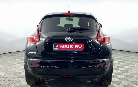 Nissan Juke II, 2012 год, 1 099 000 рублей, 6 фотография