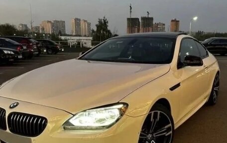 BMW 6 серия, 2012 год, 2 300 000 рублей, 2 фотография