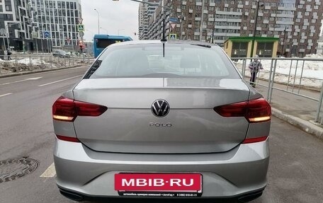 Volkswagen Polo VI (EU Market), 2021 год, 1 727 900 рублей, 5 фотография