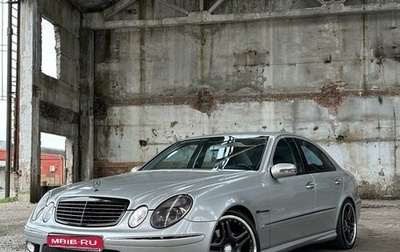 Mercedes-Benz E-Класс, 2003 год, 2 799 999 рублей, 1 фотография