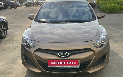 Hyundai i30 II рестайлинг, 2012 год, 1 100 000 рублей, 1 фотография