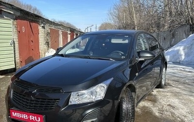 Chevrolet Cruze II, 2011 год, 790 000 рублей, 1 фотография