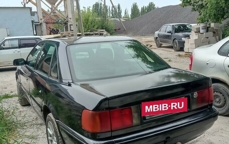 Audi 100, 1993 год, 250 000 рублей, 7 фотография