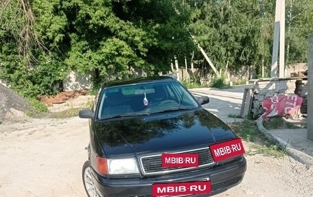 Audi 100, 1993 год, 250 000 рублей, 4 фотография