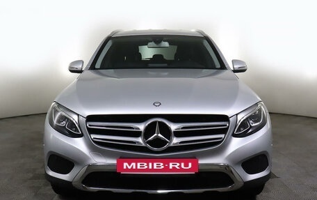 Mercedes-Benz GLC, 2016 год, 3 579 000 рублей, 2 фотография