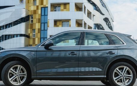 Audi Q5, 2018 год, 3 520 000 рублей, 2 фотография