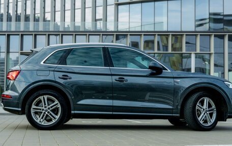 Audi Q5, 2018 год, 3 520 000 рублей, 3 фотография