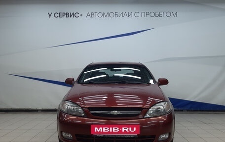 Chevrolet Lacetti, 2009 год, 520 000 рублей, 6 фотография