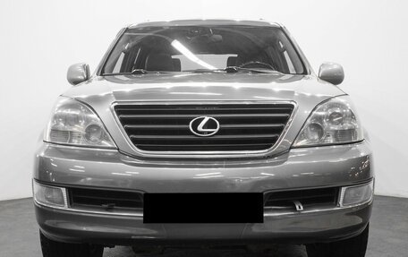 Lexus GX I, 2007 год, 2 189 000 рублей, 2 фотография