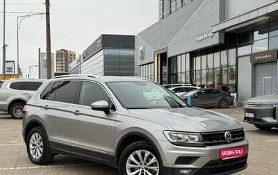 Volkswagen Tiguan II, 2017 год, 2 099 000 рублей, 1 фотография