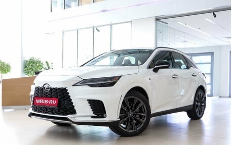 Lexus RX IV рестайлинг, 2023 год, 11 190 000 рублей, 1 фотография