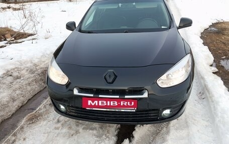 Renault Fluence I, 2010 год, 580 000 рублей, 22 фотография