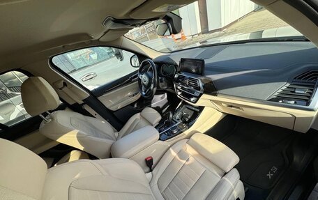 BMW X3, 2019 год, 6 000 000 рублей, 5 фотография