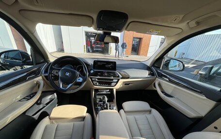BMW X3, 2019 год, 6 000 000 рублей, 9 фотография