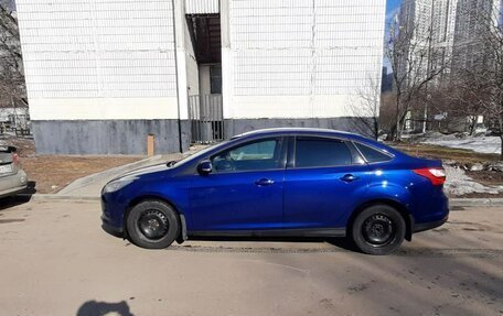 Ford Focus III, 2015 год, 950 000 рублей, 4 фотография