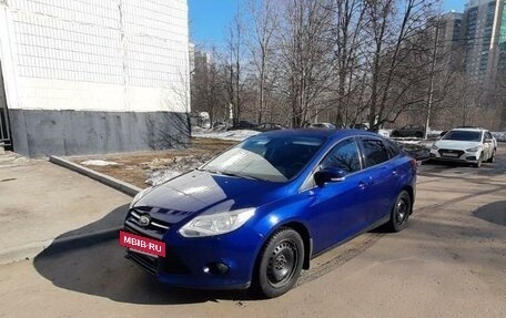 Ford Focus III, 2015 год, 950 000 рублей, 2 фотография