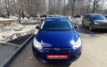 Ford Focus III, 2015 год, 950 000 рублей, 3 фотография