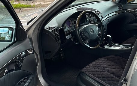 Mercedes-Benz E-Класс, 2003 год, 2 799 999 рублей, 10 фотография