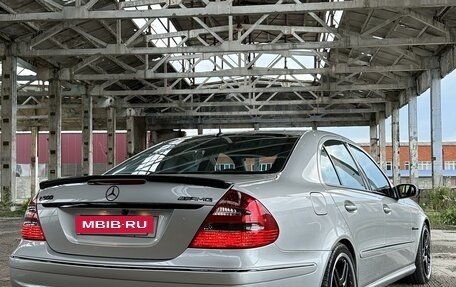 Mercedes-Benz E-Класс, 2003 год, 2 799 999 рублей, 4 фотография