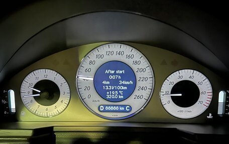 Mercedes-Benz E-Класс, 2003 год, 2 799 999 рублей, 19 фотография