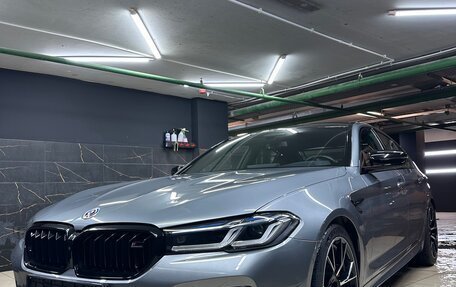 BMW M5, 2022 год, 18 000 000 рублей, 3 фотография