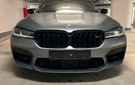 BMW M5, 2022 год, 18 000 000 рублей, 34 фотография