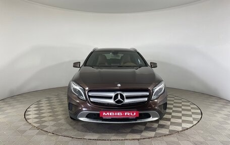 Mercedes-Benz GLA, 2014 год, 2 059 210 рублей, 2 фотография