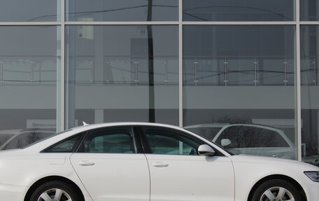 Audi A6, 2013 год, 1 690 000 рублей, 4 фотография