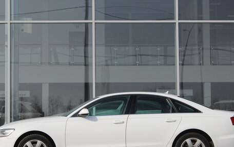 Audi A6, 2013 год, 1 690 000 рублей, 5 фотография