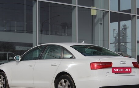 Audi A6, 2013 год, 1 690 000 рублей, 8 фотография