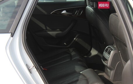 Audi A6, 2013 год, 1 690 000 рублей, 14 фотография