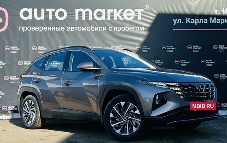 Hyundai Tucson, 2024 год, 3 920 000 рублей, 7 фотография
