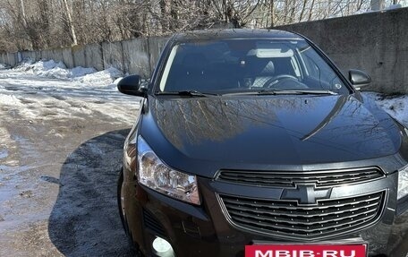 Chevrolet Cruze II, 2011 год, 790 000 рублей, 2 фотография