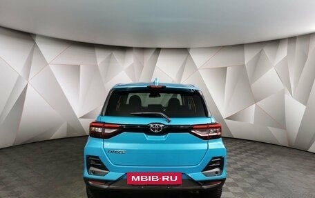 Toyota Raize I, 2019 год, 799 000 рублей, 8 фотография