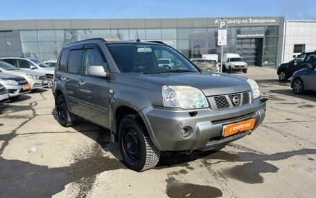 Nissan X-Trail, 2007 год, 739 000 рублей, 24 фотография