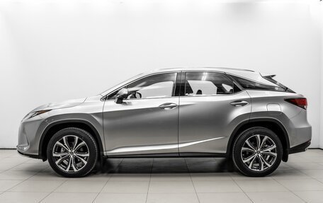 Lexus RX IV рестайлинг, 2022 год, 8 150 000 рублей, 3 фотография