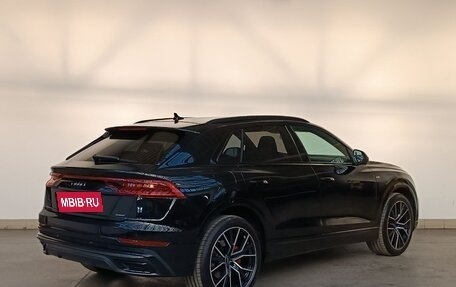Audi Q8 I, 2023 год, 14 800 000 рублей, 5 фотография
