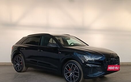 Audi Q8 I, 2023 год, 14 800 000 рублей, 3 фотография