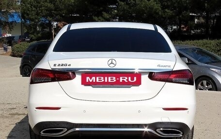 Mercedes-Benz E-Класс, 2020 год, 4 400 000 рублей, 4 фотография