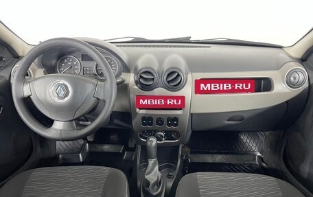 Renault Logan I, 2011 год, 699 000 рублей, 12 фотография