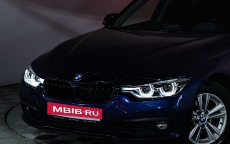 BMW 3 серия, 2016 год, 2 199 000 рублей, 8 фотография