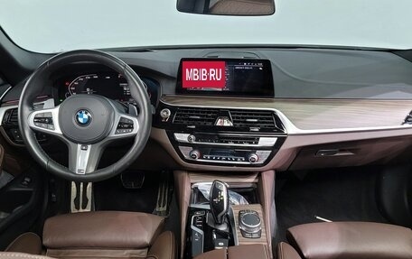 BMW 5 серия, 2020 год, 3 980 000 рублей, 6 фотография