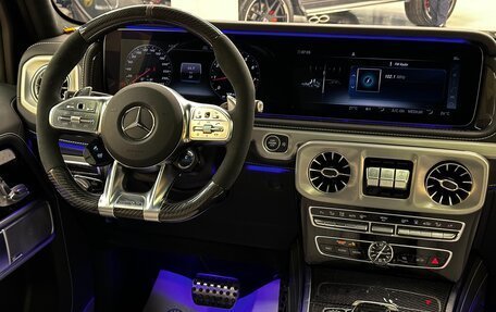 Mercedes-Benz G-Класс AMG, 2024 год, 33 600 000 рублей, 7 фотография