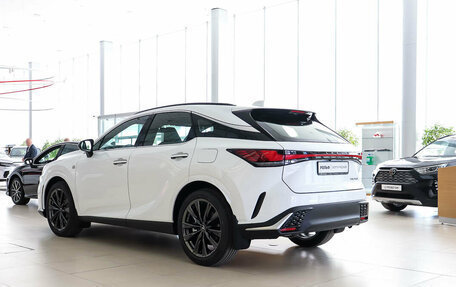 Lexus RX IV рестайлинг, 2023 год, 11 190 000 рублей, 3 фотография