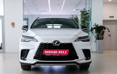 Lexus RX IV рестайлинг, 2023 год, 11 190 000 рублей, 8 фотография