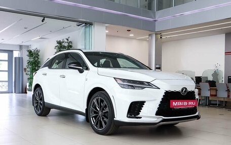 Lexus RX IV рестайлинг, 2023 год, 11 190 000 рублей, 7 фотография