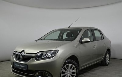 Renault Logan II, 2018 год, 940 000 рублей, 1 фотография