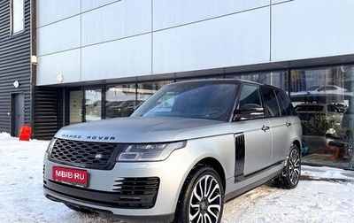 Land Rover Range Rover IV рестайлинг, 2019 год, 9 574 500 рублей, 1 фотография