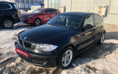 BMW 1 серия, 2009 год, 690 000 рублей, 1 фотография