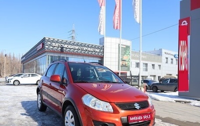 Suzuki SX4 II рестайлинг, 2012 год, 1 159 000 рублей, 1 фотография
